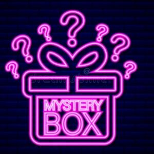 Mystery Box 🌻